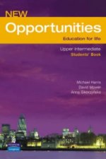 Opportunities Global Upper-Intermediate Students' Book NE