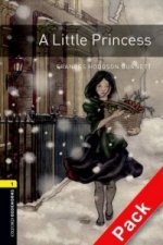 Oxford Bookworms Library: Level 1:: A Little Princess audio CD pack