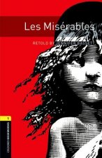 Oxford Bookworms Library: Level 1:: Les Miserables