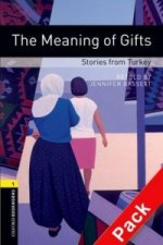Oxford Bookworms Library: Level 1:: The Meaning of Gifts: Stories from Turkey audio CD pack