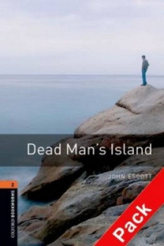 Oxford Bookworms Library: Level 2:: Dead Man's Island audio CD pack