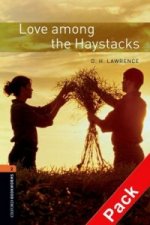 Oxford Bookworms Library: Level 2:: Love Among the Haystacks audio CD pack