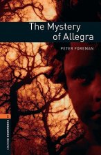 Oxford Bookworms Library: Level 2:: The Mystery of Allegra