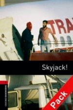 Oxford Bookworms Library: Level 3:: Skyjack! audio CD pack