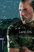 Oxford Bookworms Library: Level 4:: Lord Jim