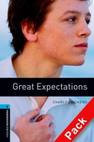 Oxford Bookworms Library: Level 5:: Great Expectations audio CD pack