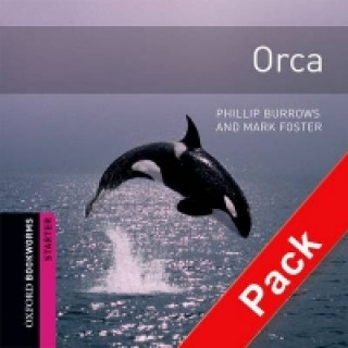 Oxford Bookworms Library: Starter Level:: Orca audio CD pack