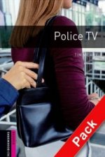 Oxford Bookworms Library: Starter Level:: Police TV audio CD pack