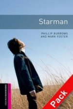 Oxford Bookworms Library: Starter Level:: Starman Audio CD pack