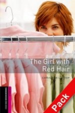 Oxford Bookworms Library: Starter Level:: The Girl with Red Hair audio CD pack