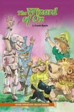 Oxford Progressive English Readers: Grade 1: The Wizard of Oz