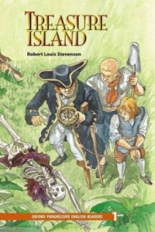 Oxford Progressive English Readers: Grade 1: Treasure Island