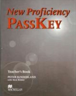 New Prof Passkey TB