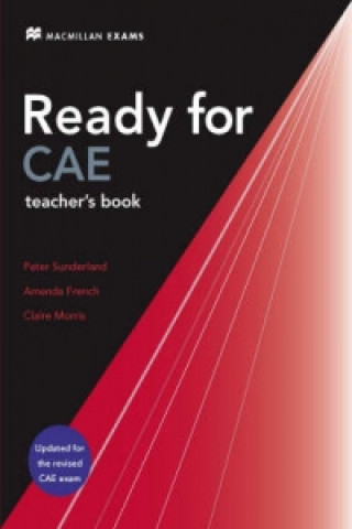 Ready for CAE Teacher's Book 2008
