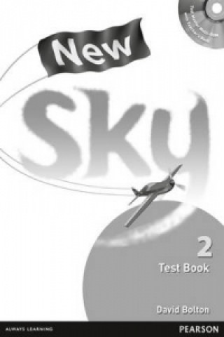 New Sky Test Book 2