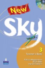 New Sky Teacher's Book and Test Master Multi-Rom 3 Pack
