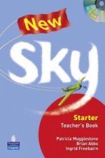 New Sky Teacher's Book and Test Master Multi-Rom Starter Pack