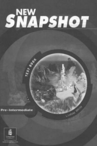 Snapshot Pre-Intermediate Tests New Edition