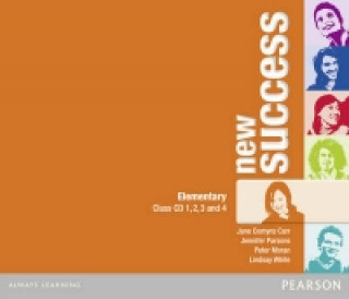 New Success Elementary Class CDs