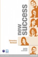New Success Elementary Workbook & Audio CD Pack