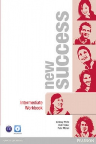 New Success Intermediate Workbook & Audio CD Pack