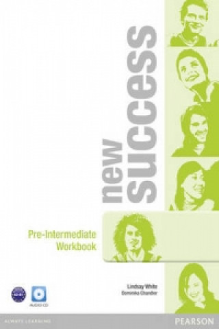 New Success Pre-Intermediate Workbook