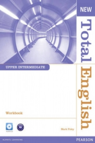 New Total English Upper Intermediate Workbook without Key and Audio CD Pack