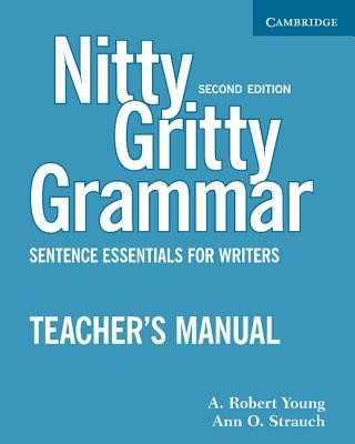 Nitty Gritty Grammar Teacher's Manual