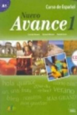 Nuevo Avance 1 Student Book + CD  A1