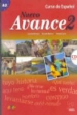 Nuevo Avance 2 Student Book + CD A2