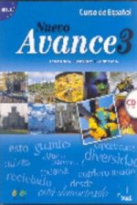 Nuevo Avance 3 Student Book + CD  B1.1