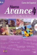 Nuevo Avance 4 Student Book + CD B1.2