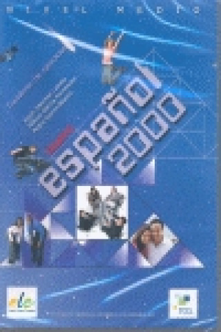 Nuevo Espanol 2000 medio - 3 CD-Audio ejercicios