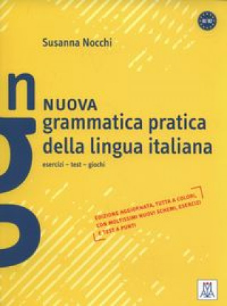 Grammatica Pratica Della Lingua Italiana