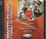 NUOVO PROGETTO ITALIANO 2 AUDIO CD
