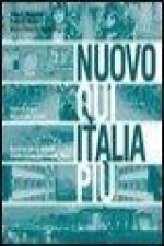 NUOVO QUI ITALIA PIÚ quaderno di esercizi