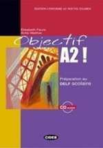OBJECTIF A2! + CD