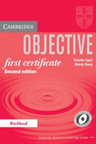 Objective First Certificate Workbook