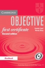 Objective First Certificate Workbook