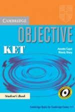 Objective KET Pack (Student's Book and KET for Schools Practice Test Booklet without Answers with Audio CD)