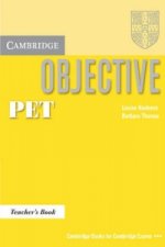 Objective PET Teacher's Book