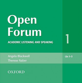 Open Forum 1: Audio CDs (3)