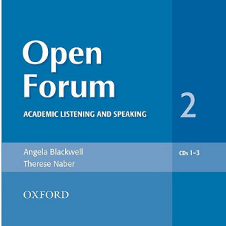 Open Forum 2: Audio CDs (3)