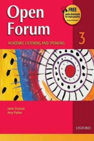 Open Forum 3: Student Book