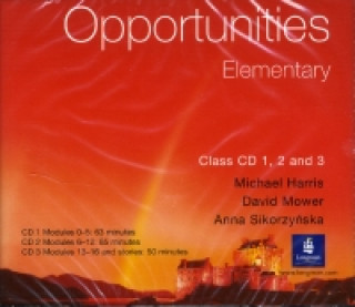 Opportunities Elementary Class