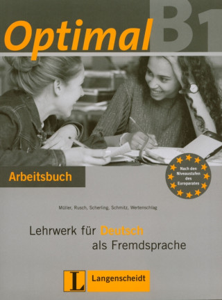 Optimal B1 Arbeitsbuch mit CD