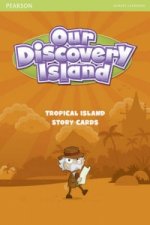 Our Discovery Island Level 1 Storycards