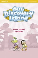Our Discovery Island Level 2 Posters
