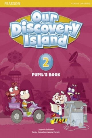 Our Discovery Island Level 2 Student's Book