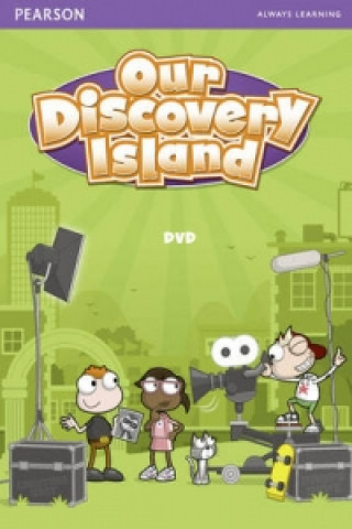 Our Discovery Island Level 3 DVD